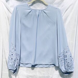 Blue Blouse